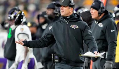Chris Mara had first sit-down with John Harbaugh to kick off Giants chase