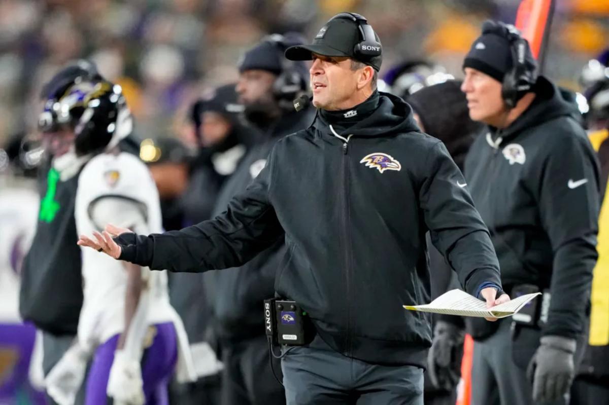 Chris Mara had first sit-down with John Harbaugh to kick off Giants chase