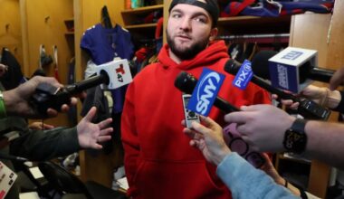 Cam Skattebo has one simple Giants goal this offseason