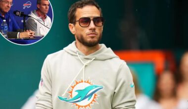 Mike McDaniel backs out of Bills head coach interview in stunning reversal