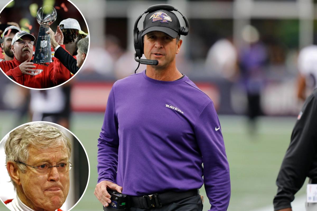 Why John Harbaugh can prosper in second act with Giants after Ravens flameout