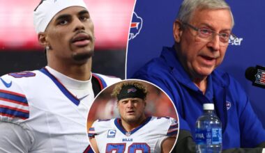 Bills great on what went wrong behind the scenes with Keon Coleman