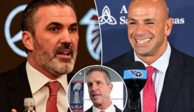 Grading the NFL's coaching carousel hires — and where Giants' John Harbaugh move stands