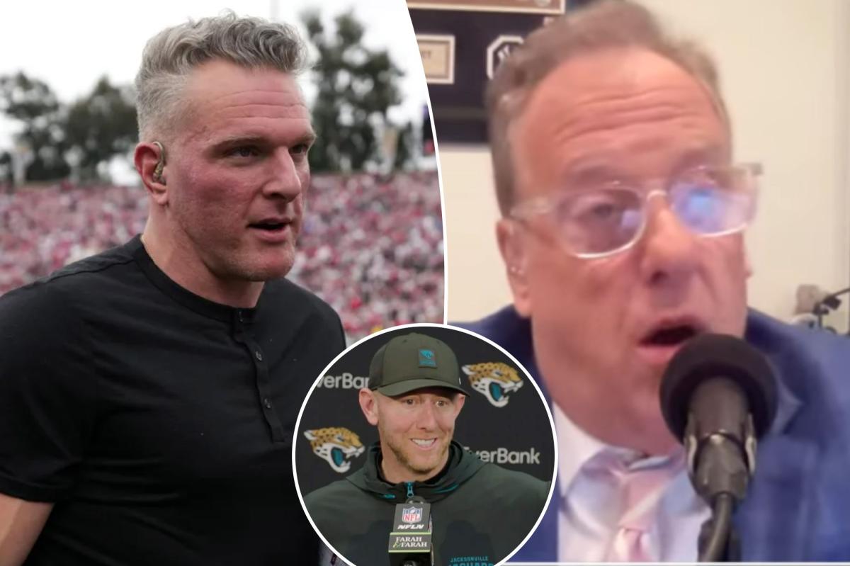 Michael Kay calls out Pat McAfee's criticism of sports journalists