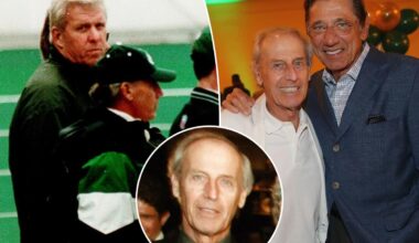Frank Ramos, legendary Jets public relations czar, dead at 87