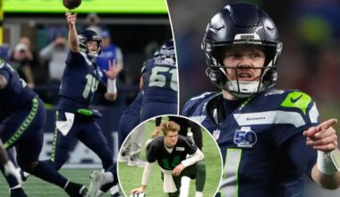 Sam Darnold deserves respect afte journey from Jets to Seahawks leader