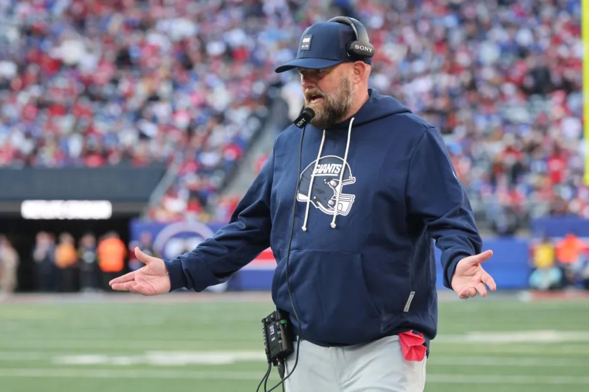 Brian Daboll interviews for Eagles offensive coordinator job