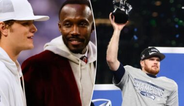 Vikings GM speaks out on Sam Darnold’s free agency departure as QB leads Seahawks to Super Bowl 2026