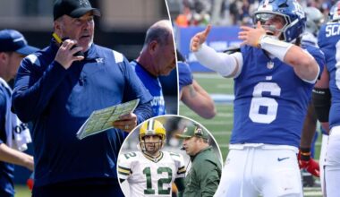What separates Mike McCarthy from other 'player's coaches' as he makes bid for Giants job