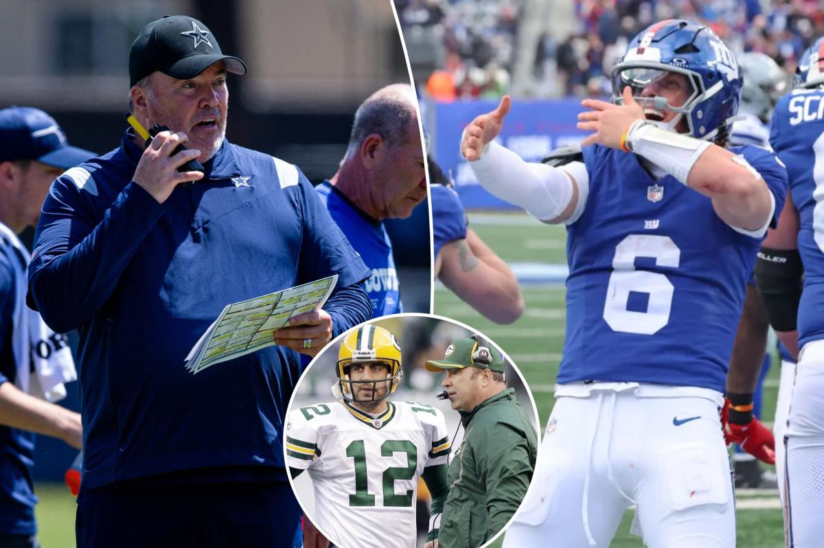 What separates Mike McCarthy from other 'player's coaches' as he makes bid for Giants job