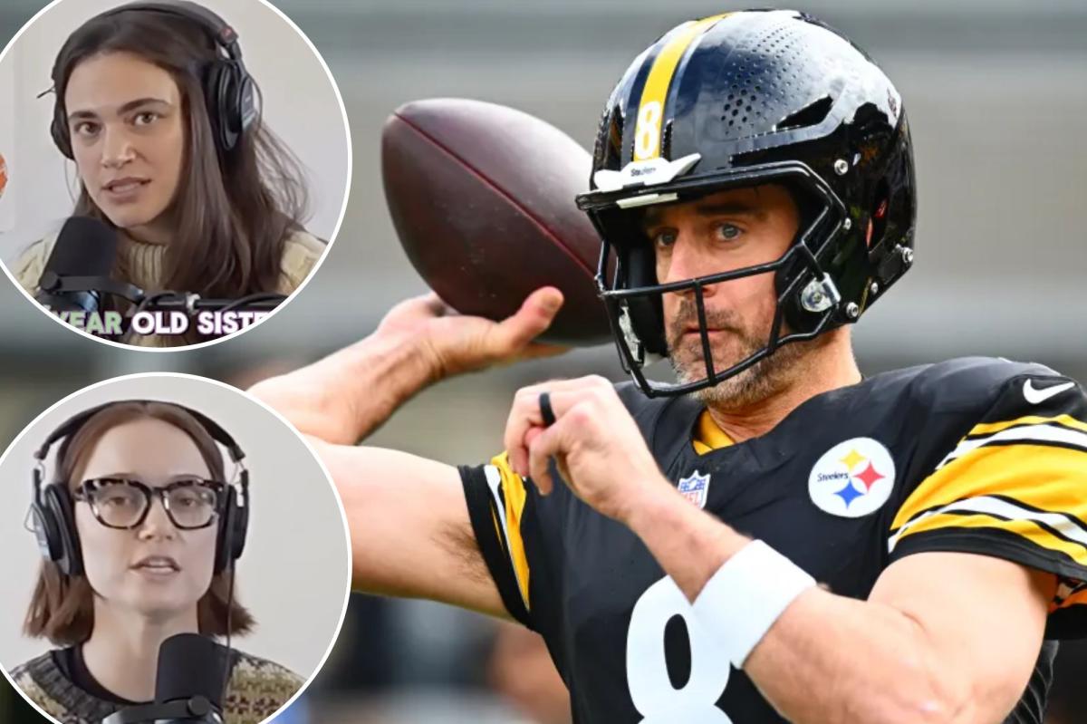 Aaron Rodgers’ mysterious wife appears to have been ID’ed