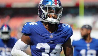 Troubling details emerge in ex-Giant Sam Beal's bizarre disappearance