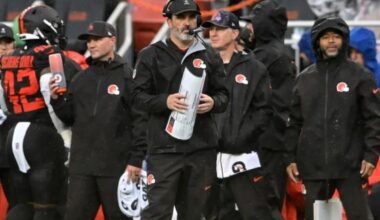 Kevin Stefanski checks off plenty of Giants' coaching search boxes