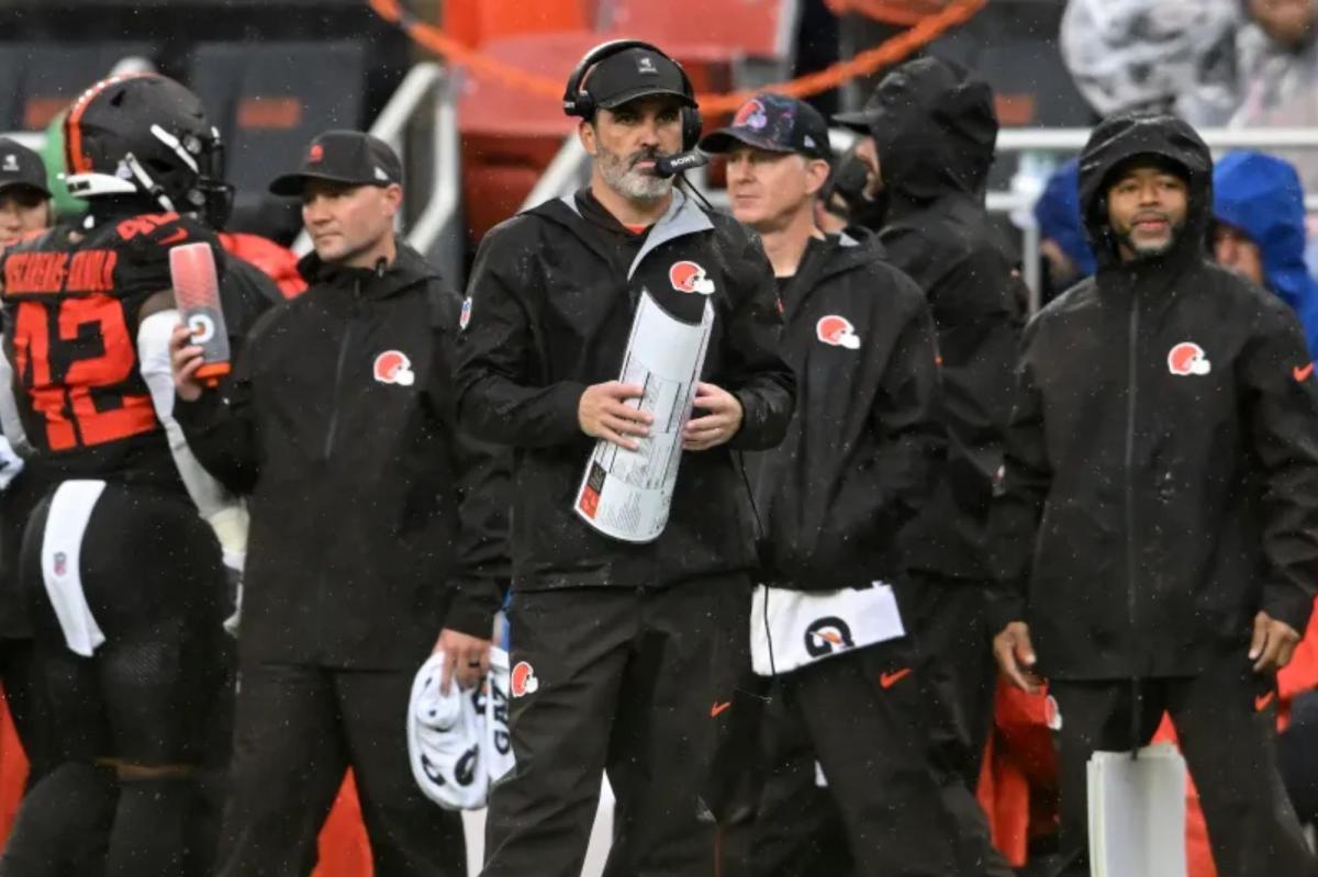 Kevin Stefanski checks off plenty of Giants' coaching search boxes