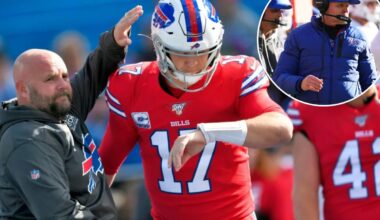 Brian Daboll's name 'keeps coming up' as Sean McDermott replacement