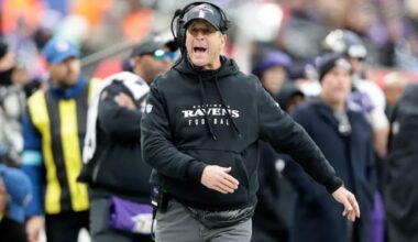 John Harbaugh, Giants on a 'good path' as deal gets close