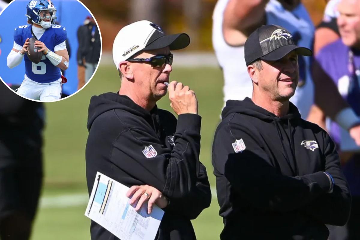Todd Monken expected to join John Harbaugh’s Giants staff in Jaxson Dart boost