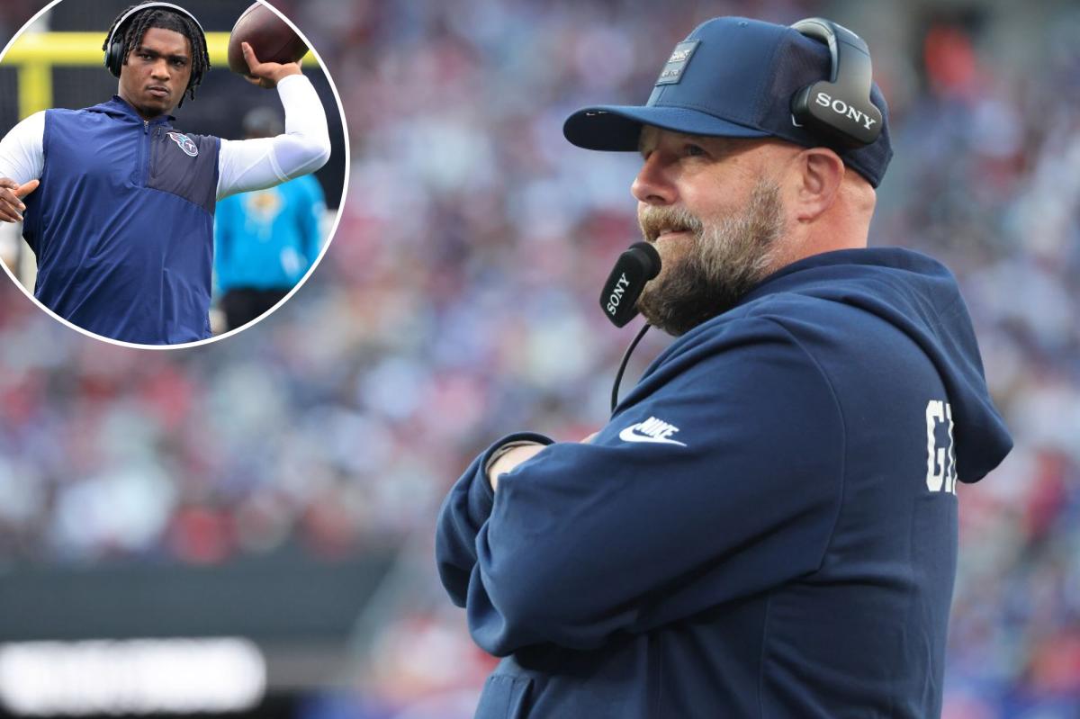 Brian Daboll to interview for Titans coaching opening after Giants firing