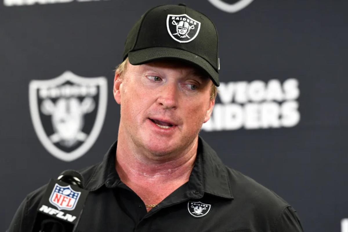 Jets reached out to Jon Gruden about joining Aaron Glenn's staff