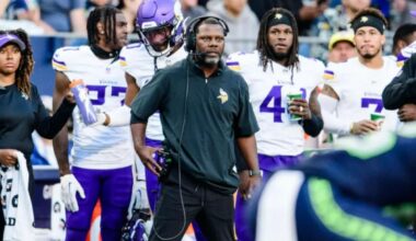 Jets request interview with Vikings' Daronte Jones