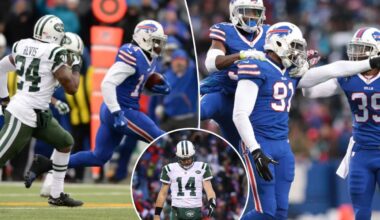 Ten years later, Jets January 2016 loss to Bills still stings