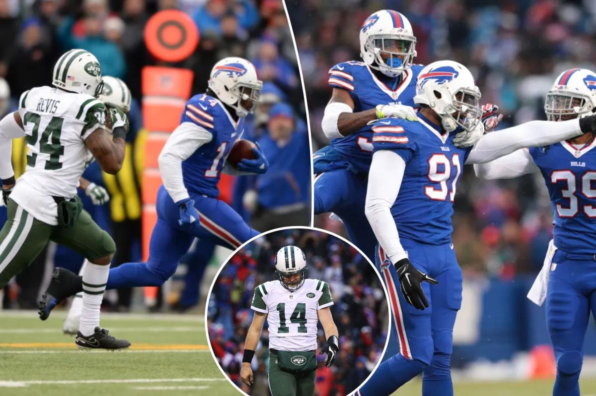 Ten years later, Jets January 2016 loss to Bills still stings