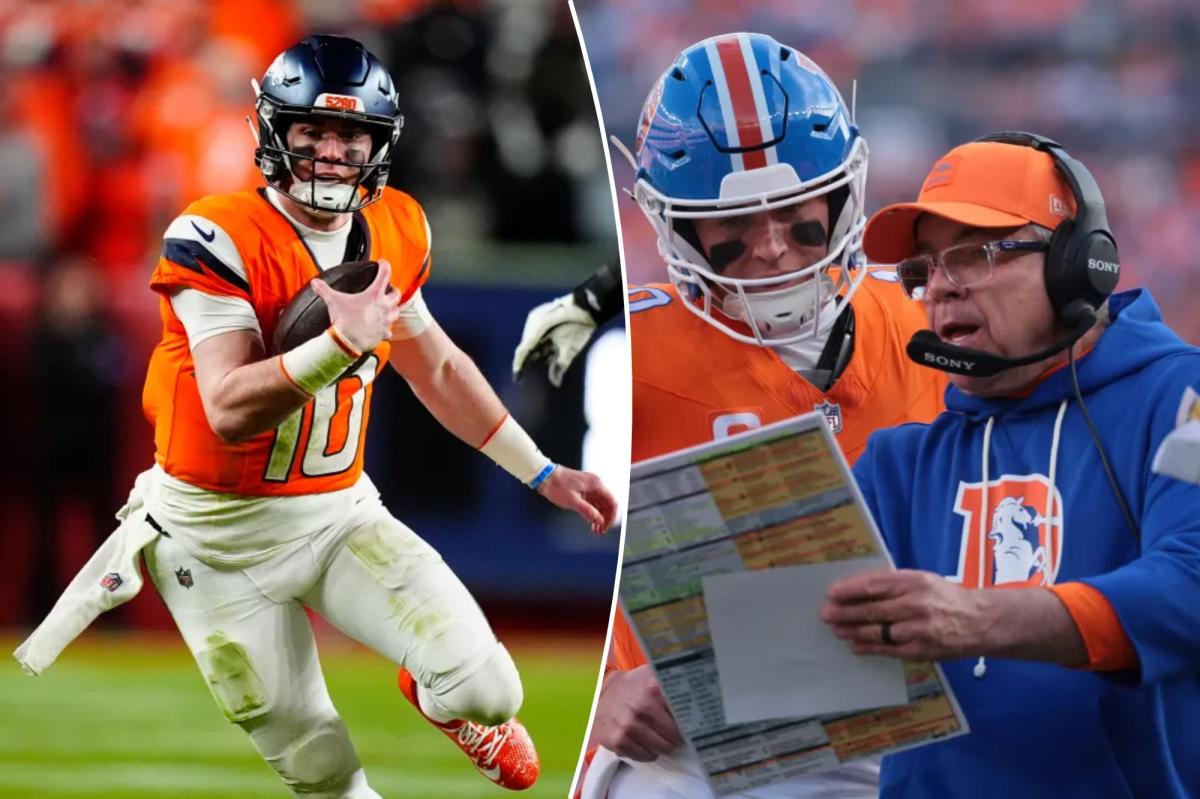 Bo Nix pushes back on Sean Payton saying QB is 'predisposed' to ankle injury