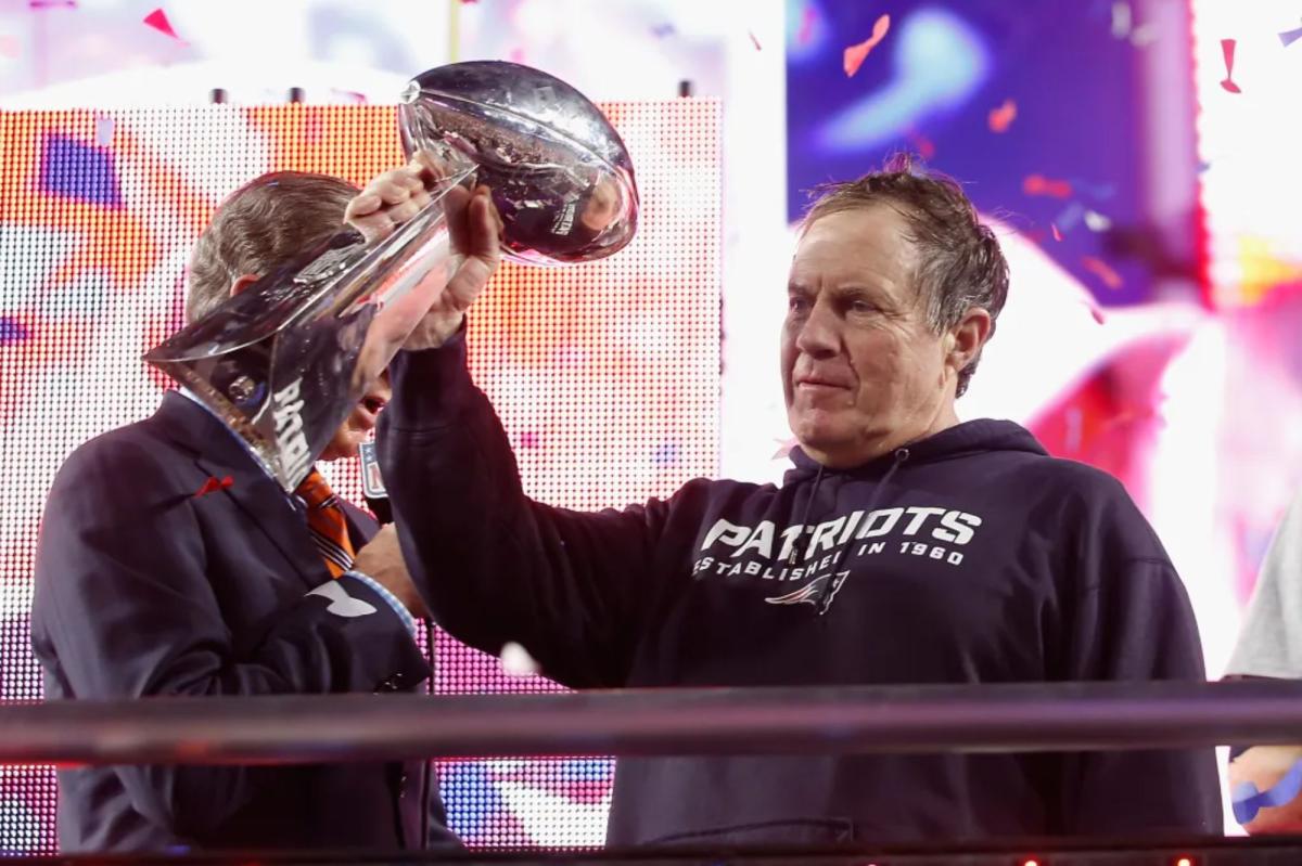 NFL world shocked by Bill Belichick failing to make Hall of Fame