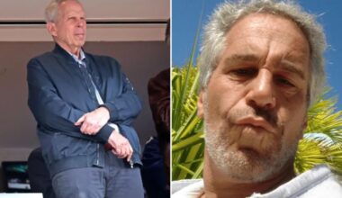 Giants owner Steve Tisch admits to emailing Epstein about ‘adult women,’ but insists he never accepted ‘any of his invitations’