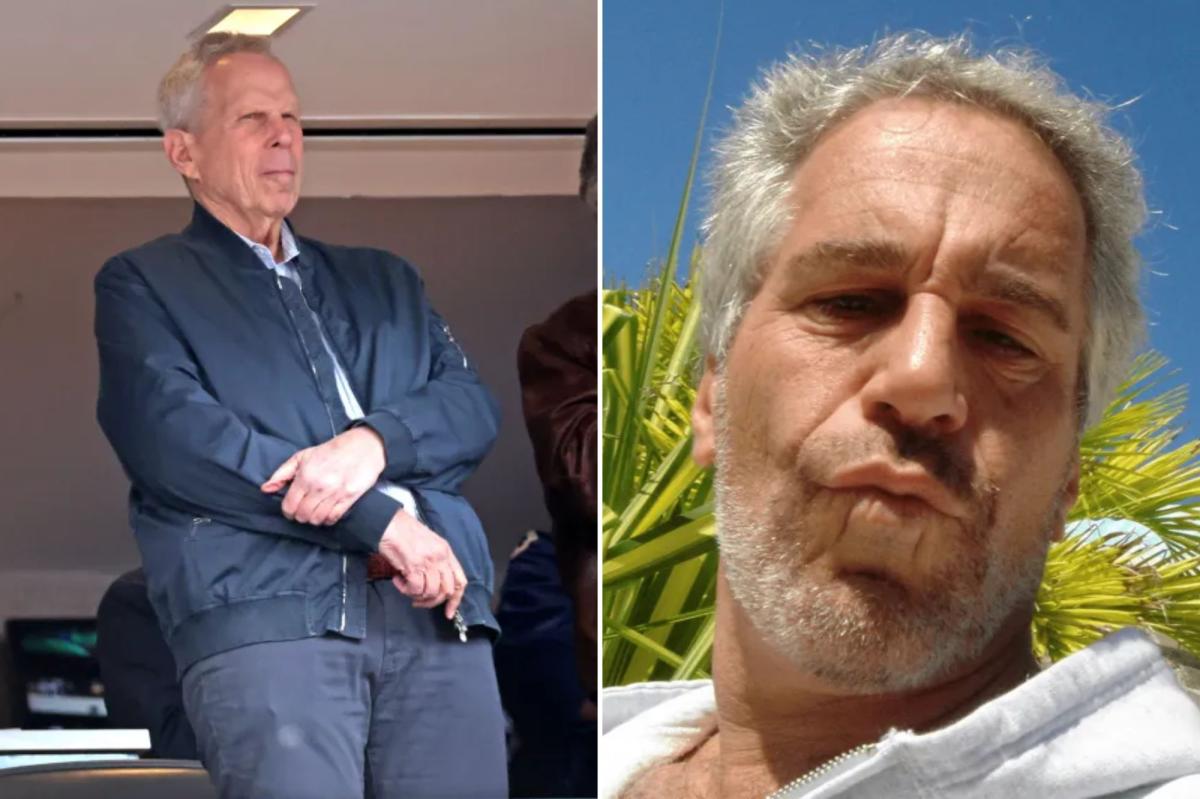 Giants owner Steve Tisch admits to emailing Epstein about ‘adult women,’ but insists he never accepted ‘any of his invitations’