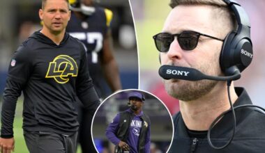 Browns next head coach odds: Who will be replacing Kevin Stefanski?