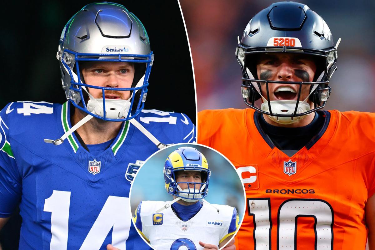 2026 Super Bowl Odds: Seahawks lead the field entering NFL playoffs