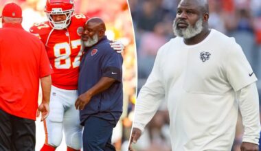 Chiefs bringing Eric Bieniemy back after three seasons away