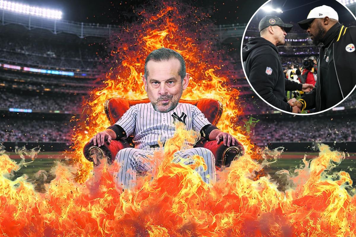 NFL's looming Black Monday brings Yankees comparisons for title-less Aaron Boone