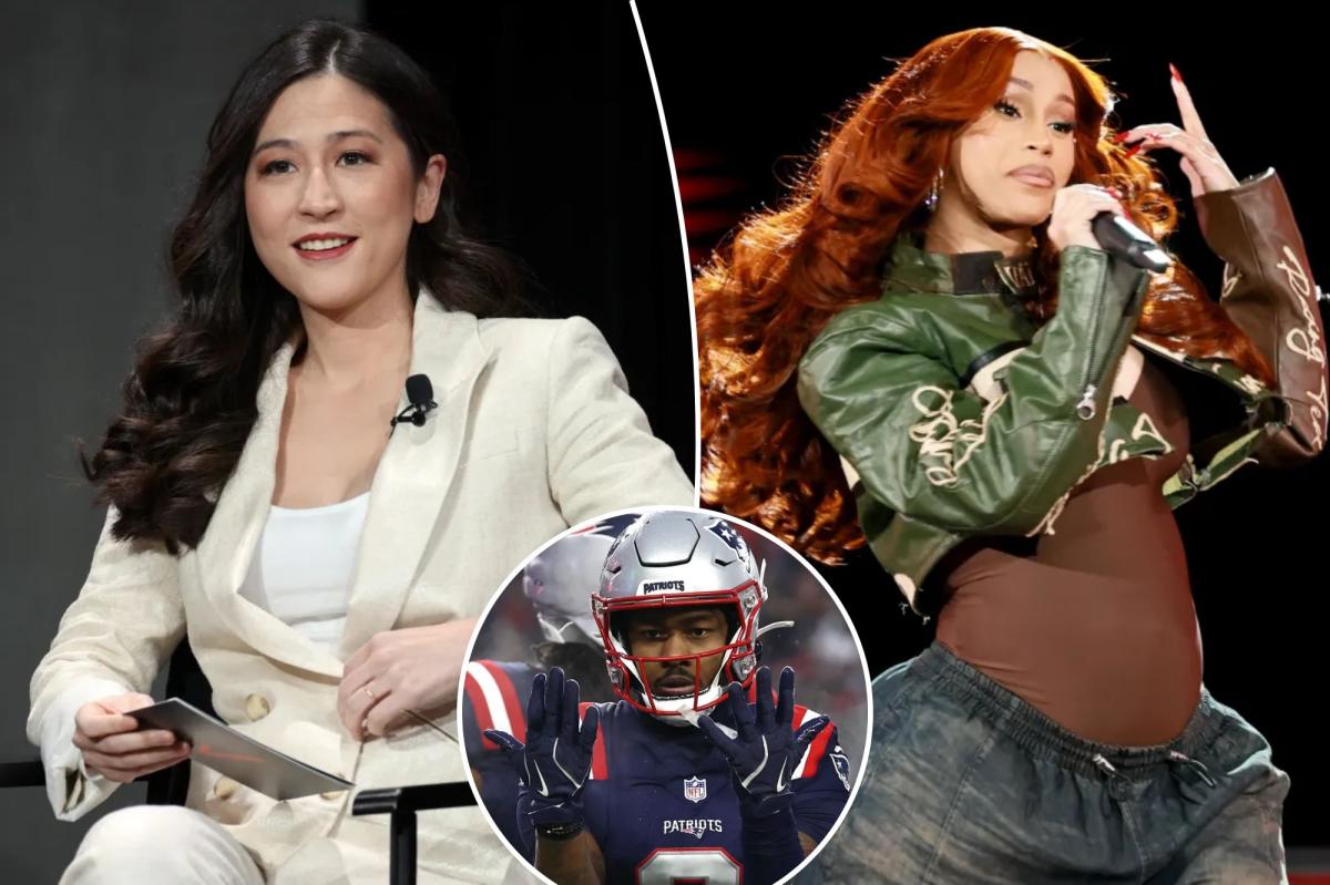 Mina Kimes responds after getting ‘dunked on’ by Cardi B over playoff pick