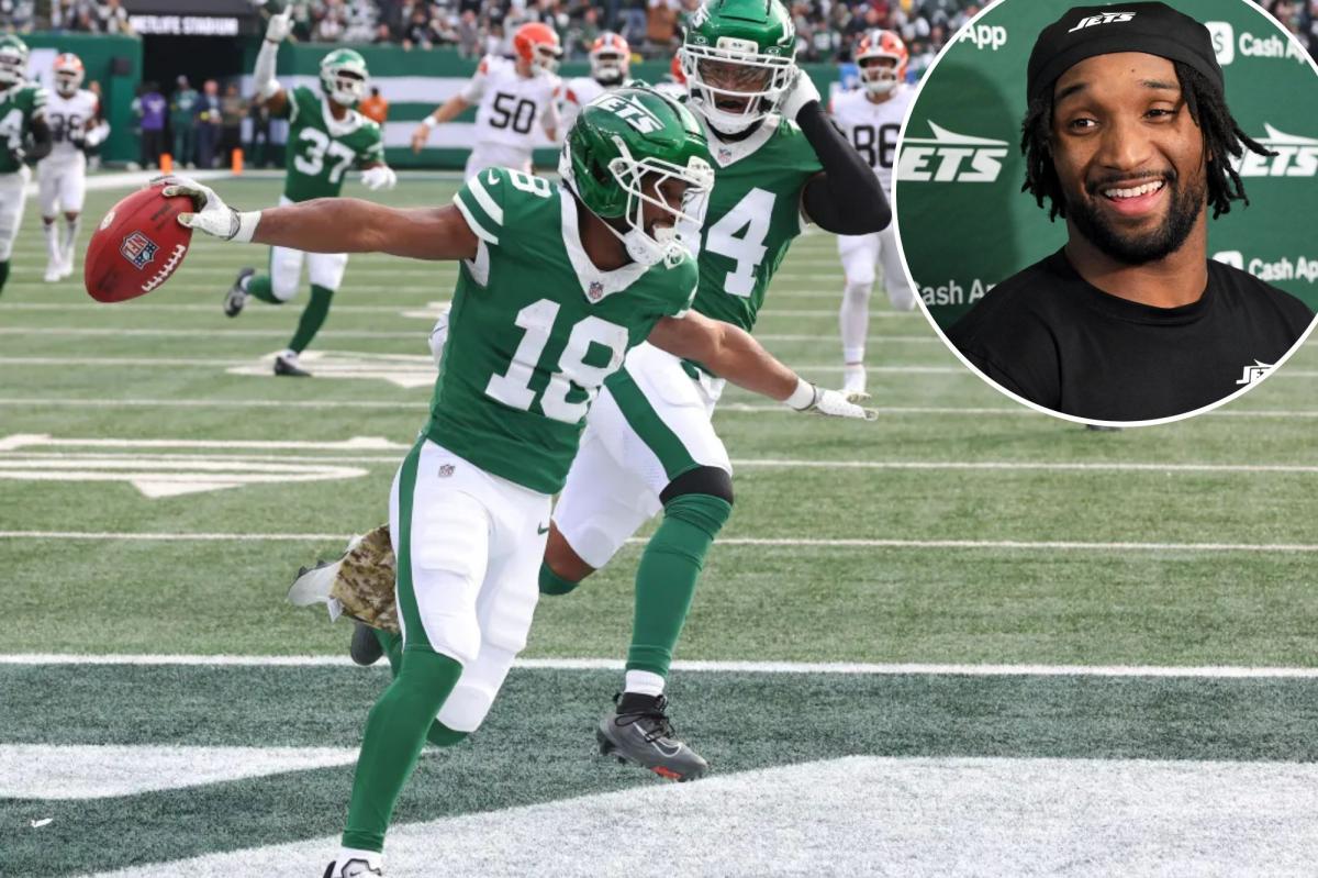 Isaiah Williams caps his Jets roller coaster with unlikely team MVP nod