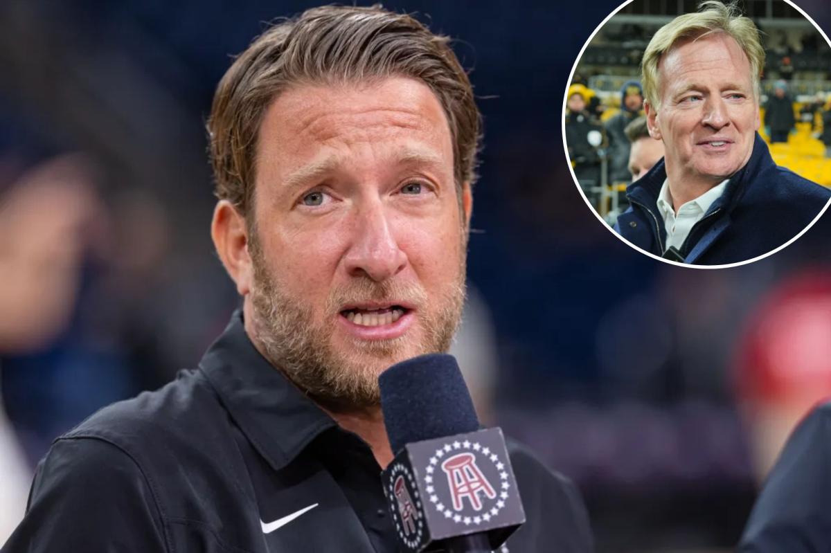 End of Dave Portnoy's Super Bowl ban comes with one NFL caveat