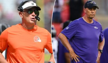 Fuming Jim Schwartz wants out after Browns' Todd Monken hire