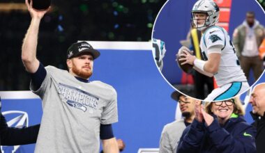 Sam Darnold's second act for the ages is in search of its Hollywood ending