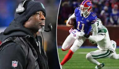 Jets takeaways, report card from NFL Week 18 loss to Bills