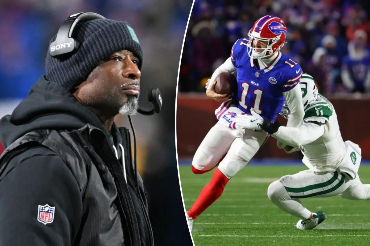 Jets takeaways, report card from NFL Week 18 loss to Bills