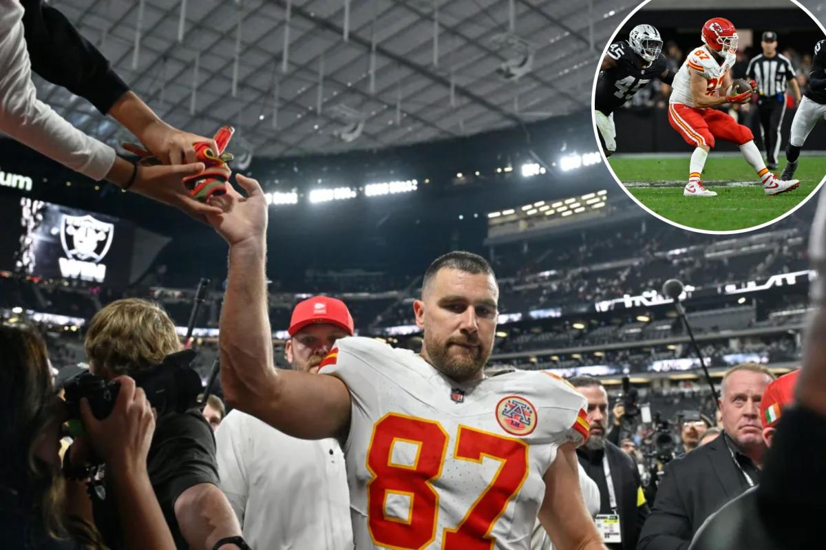 Travis Kelce says Chiefs ‘know where I stand’ with retirement potentially looming