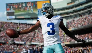 Statistical milestones are in reach for Cowboys in Week 18 » Inside The Star