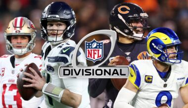 How To Watch All Divisional Round Games Online & On TV