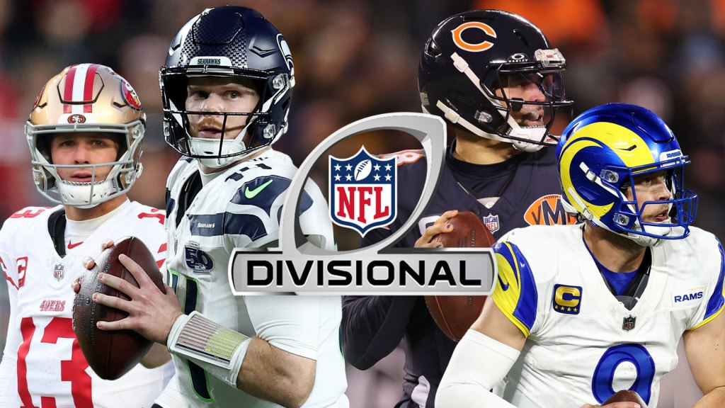 How To Watch All Divisional Round Games Online & On TV
