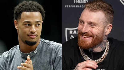 Las Vegas Raiders defensive end Maxx Crosby shares honest thoughts on Seattle Seahawks wide receiver Jaxon Smith-Njigba