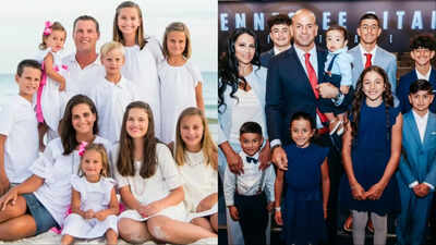 NFL fans drag St. Michael Catholic coach Philip Rivers into discussion about Tennessee Titans head coach Robert Saleh’s family picture