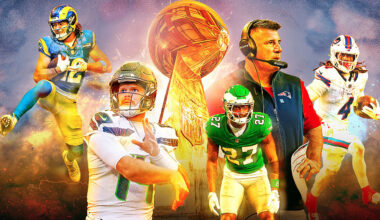 NFL playoff bracket predictions: Scores, Super Bowl LX pick