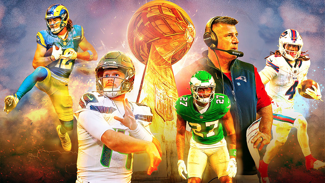 NFL playoff bracket predictions: Scores, Super Bowl LX pick