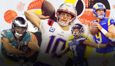 2025 NFL betting wrapped: The teams on repeat, the bad beats and the perfect mix for 2026